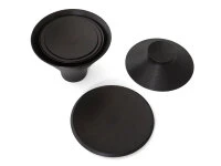 Geschirr-Set Tsumugi, 6-teilig, Schwarz 5 Geschirr-Set Tsumugi, 6-teilig, Schwarz – Bild 4