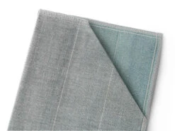 Geschirrtuch R.I.B. Binchotan, Aqua, 35cm X 70cm -Geschirr Discounter geschirrtuch r i b binchotan aqua 35cm x 70cm 1