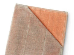 Geschirrtuch R.I.B. Binchotan, Coral, 35cm X 70cm -Geschirr Discounter geschirrtuch r i b binchotan coral 35cm x 70cm 1