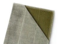 Geschirrtuch R.I.B. Binchotan, Moss Green, 35cm X 70cm