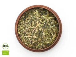 Kukicha Bio, Japan -Geschirr Discounter gruener tee kukicha bio japan 1