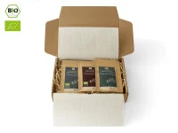 Grüner Tee Test-Set PREMIUM 5 Grüner Tee Test-Set PREMIUM – Bild 3