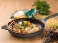 Gusseisen Bratpfanne NakedPan, 24 Cm, OIGEN 13 Gusseisen Bratpfanne NakedPan, 24 Cm, OIGEN – Bild 11