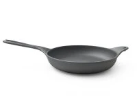 Gusseisen Bratpfanne NakedPan, 24 Cm, OIGEN 5 Gusseisen Bratpfanne NakedPan, 24 Cm, OIGEN – Bild 3