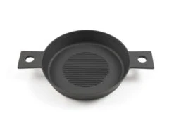 Gusseisen Grillpfanne DUO -Geschirr Discounter gusseisen grillpfanne duo 1