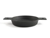 Geschirr Discounter -Geschirr Discounter gusseisen grillpfanne duo2