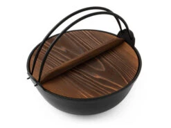 Gusseisen Topf Nabe, Sukiyaki Pfanne, Ø 33 Cm 17 Gusseisen Topf Nabe, Sukiyaki Pfanne, Ø 33 Cm -Geschirr Discounter gusseisen topf nabe sukiyaki pfanne o 33 cm 1