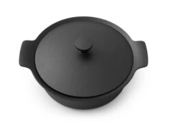 Gusseisen Topf Palma, Ø 24 Cm, OIGEN Japan -Geschirr Discounter gusseisen topf palma o 24 cm oigen japan 1