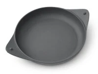 Geschirr Discounter -Geschirr Discounter gusseisenpfanne nakedpan o 28 cm oigen2