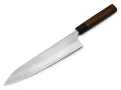 Gyuto Messer 240, Yoshimi Kato Nashiji -Geschirr Discounter gyuto messer 240 yoshimi kato nashiji 1
