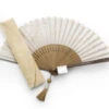 Handfächer Eien, Beige -Geschirr Discounter handfaecher eien beige
