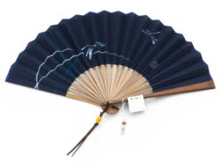 Handfächer Kyoto Tonbo -Geschirr Discounter handfaecher kyoto tonbo 1