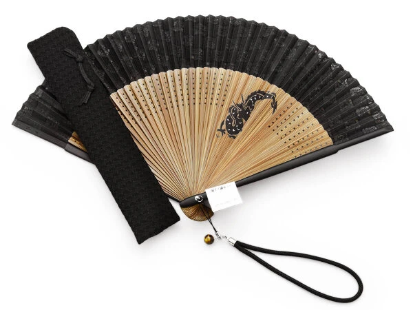 Handfächer Onikisu Für Herren 9 Handfächer Onikisu Für Herren – Bild 7