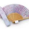 Handfächer Sakura Fubuki, Kirschblüte Blau 1 Handfächer Sakura Fubuki, Kirschblüte Blau -Geschirr Discounter handfaecher sakura fubuki kirschbluete blau