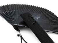 Handfächer Tonbo, Für Herren 5 Handfächer Tonbo, Für Herren – Bild 3