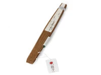 Handfächer Tsubame, Weiß 5 Handfächer Tsubame, Weiß – Bild 3