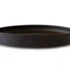 Holztablett Sen, Ø 30 Cm, Schwarz 1 Holztablett Sen, Ø 30 Cm, Schwarz -Geschirr Discounter holztablett sen o 30 cm schwarz
