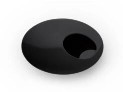 Ikebana-Vase Mammals L, Schwarz 9 Ikebana-Vase Mammals L, Schwarz -Geschirr Discounter ikebana vase mammals l schwarz 1