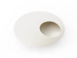 Ikebana-Vasen Mammals L, Weiß -Geschirr Discounter ikebana vasen mammals l weiss 1