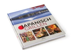 Japanisch Grillen, 208 Seiten Voller Genuss -Geschirr Discounter japanisch grillen 208 seiten voller genuss 1