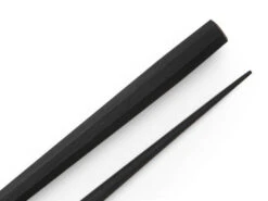Japanische Essstäbchen Gokujyo Ebony, Ebenholz -Geschirr Discounter japanische essstaebchen gokujyo ebony ebenholz 1