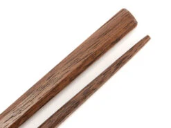 Japanische Essstäbchen Hachi, Walnuss, 23 Cm -Geschirr Discounter japanische essstaebchen hachi walnuss 23 cm 1