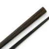 Japanische Essstäbchen Kanso Ebony, Ebenholz -Geschirr Discounter japanische essstaebchen kanso ebony ebenholz