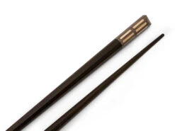 Japanische Essstäbchen MIKAGE, Ebenholz -Geschirr Discounter japanische essstaebchen mikage ebenholz 1