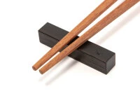 Japanische Essstäbchen MOON Granadillo, 240 Mm 7 Japanische Essstäbchen MOON Granadillo, 240 Mm – Bild 5