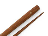 Japanische Essstäbchen Tokusen Shitan, Rosenholz