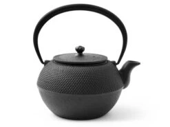 Japanische Teekanne Arare 1,0 L, OIGEN -Geschirr Discounter japanische teekanne arare 1 0 l oigen 1