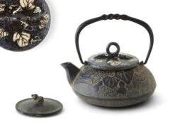 Japanische Teekanne Gusseisen Gourd, 0,5 L 21 Japanische Teekanne Gusseisen Gourd, 0,5 L -Geschirr Discounter japanische teekanne gusseisen gourd 0 5 l 1