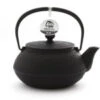 Japanische Teekanne Gusseisen SENBIKI, 0,65 L -Geschirr Discounter japanische teekanne gusseisen senbiki 0 65 l