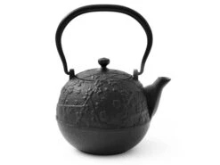 Japanische Teekanne Komon Ume 0,5 L, OIGEN -Geschirr Discounter japanische teekanne komon ume 0 5 l oigen 1