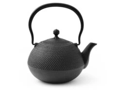 Japanische Teekanne Natsumegata Arare 0.75 L, OIGEN -Geschirr Discounter japanische teekanne natsumegata arare 0 75 l oigen 1