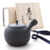 Japanische Teekanne Tokoname Sendan Sen Kaku Mit Geschenkbox -Geschirr Discounter japanische teekanne tokoname sendan sen kaku mit geschenkbox