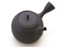 Japanische Teekanne Tokoname Sendan Sen Kaku Mit Geschenkbox 8 Japanische Teekanne Tokoname Sendan Sen Kaku Mit Geschenkbox – Bild 6