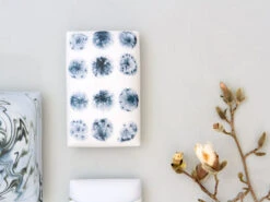 Japanische Vase Act/ Scab, Weiß -Geschirr Discounter japanische vase act scab weiss 1