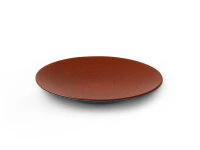 Japanischer Teller Homura, Rot, 3 Größen 11 Japanischer Teller Homura, Rot, 3 Größen – Bild 9