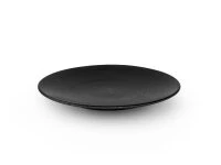 Japanischer Teller Homura, Schwarz, 3 Größen 13 Japanischer Teller Homura, Schwarz, 3 Größen – Bild 11