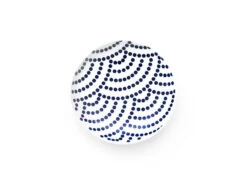 Japanischer Teller Tori Zara, Seikeiha, Ø 15 Cm -Geschirr Discounter japanischer teller tori zara seikeiha o 15 cm 1