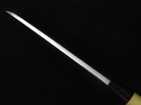 Japanisches Messer Deba Kiya Izutsuki 135, Single Edge 12 Japanisches Messer Deba Kiya Izutsuki 135, Single Edge – Bild 10