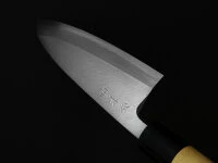 Japanisches Messer Deba Kiya Izutsuki 135, Single Edge 13 Japanisches Messer Deba Kiya Izutsuki 135, Single Edge – Bild 11