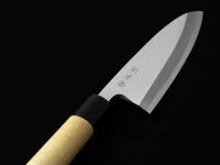 Japanisches Messer Deba Kiya Izutsuki 135, Single Edge 10 Japanisches Messer Deba Kiya Izutsuki 135, Single Edge – Bild 8