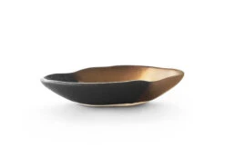 Japanisches Soßenschälchen Sou, Schwarz-gold -Geschirr Discounter japanisches sossenschaelchen sou schwarz gold 1