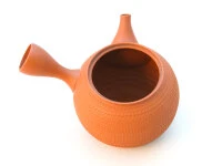 Japanisches Teeservice, 6-teilig, Kyusu Tokoname Tobikanna Shu 12 Japanisches Teeservice, 6-teilig, Kyusu Tokoname Tobikanna Shu – Bild 10