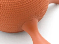 Japanisches Teeservice, 6-teilig, Kyusu Tokoname Tobikanna Shu 13 Japanisches Teeservice, 6-teilig, Kyusu Tokoname Tobikanna Shu – Bild 11