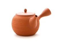 Japanisches Teeservice, 6-teilig, Kyusu Tokoname Tobikanna Shu 7 Japanisches Teeservice, 6-teilig, Kyusu Tokoname Tobikanna Shu – Bild 5