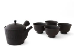 Japanisches Teeservice Sendan Tobikanna, 5-teilig -Geschirr Discounter japanisches teeservice sendan tobikanna 5 teilig 1