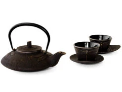 Japanisches Teeservice Tonbo, 5-teilig 37 Japanisches Teeservice Tonbo, 5-teilig -Geschirr Discounter japanisches teeservice tonbo 5 teilig 1